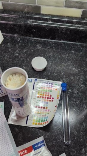 Quick Comparison Varify vs HEVEIS Water Test Kits