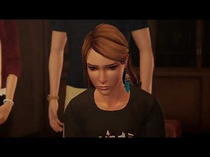 Life is Strange Before the Storm / Rachel Amber scenes