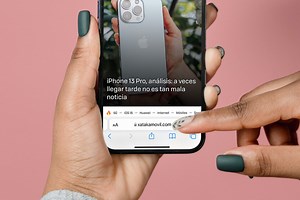 iOS 15: Cómo devolver la barra de navegación de Safari a la parte superior