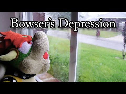 SML Movie: Bowser's Depression [REUPLOADED]