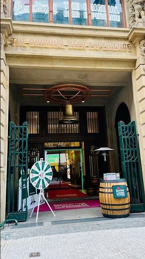 Inside Pilsner Urquell Beer Factory 🍺 | Czech Brewery Tour