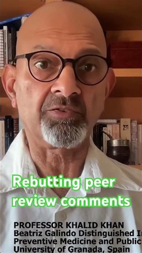 This rebuttal strategy guarantees publication #academia #publishing #shorts