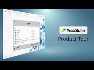 Signiant Media Shuttle Product Tour | Easy, Fast & Secure File Transfers