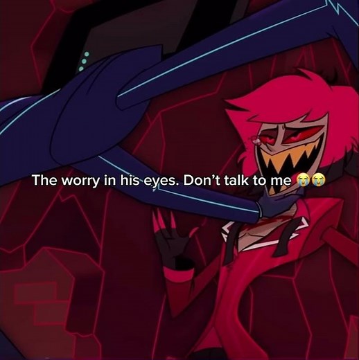 That’s his baby! #hazbinhotel #hazbinhotelseason2 #alastor #fyp #shorts #edit #subscribe #sub #like