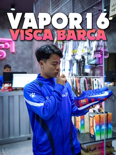 Vapor16 Elite: A Deep Dive into Visca Barca Soccer Gear
