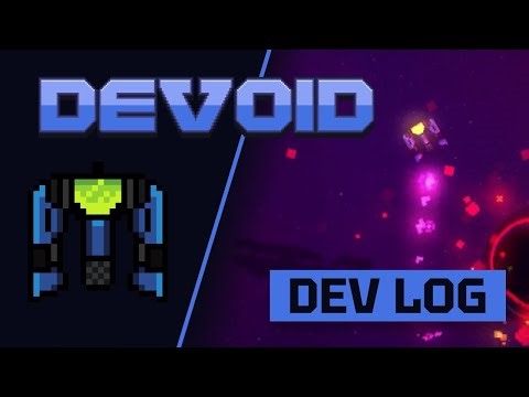 We put Galaga on Steroids | Devoid Devlog 2