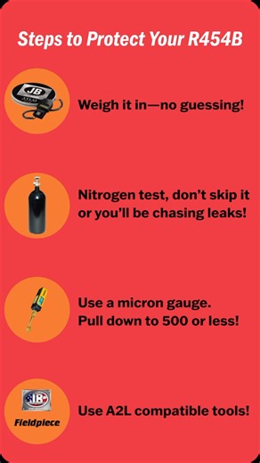 16 reactions |  Make the Most of Your Refrigerant   Protect your...