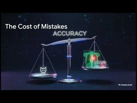 7.1 The "99% Accurate" Lie That Destroys AI Systems