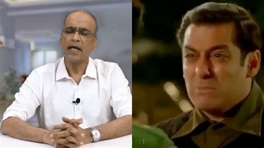 Top India film critic Komal Nahta says #SalmanKhan is finished. He will never see a hit film and no big production house will work with him!