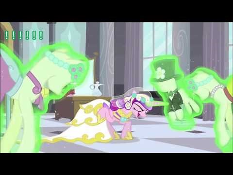 MLP: FiM "A Canterlot Wedding" Episode Review