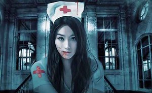 Nyotaimori Cannibalistic Restaurant: a restaurant for cannibals