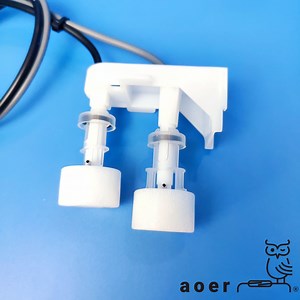 [Hot Item] Dual-PP Float Side-Mounted Water Level Switch for Air Conditioner Liquid Controller