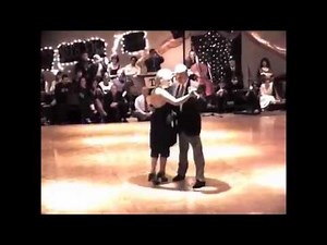 ASI SE BAILA EL TANGO - MAESTROS BAILARINES DEL TANGO UNIVERSAL TRES
