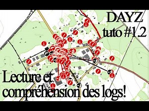 Tuto lecture et compréhension des logs de votre serveur Nitrado #1.2 (DAYZ)