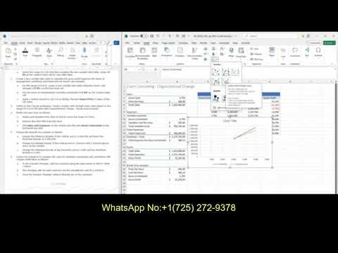 New Perspectives Excel 2019 | Module 8: SAM Project 1a | Cairo Consulting | NP_EX19_8a