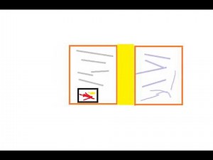 Sound effects -book opening and closing