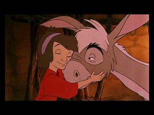 Walt Disney - The Small One (1978) [4K] #disneyshorts #donbluth #christmasanimation #holidayspecial