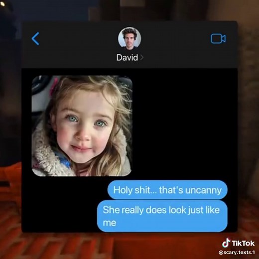 ‏Like For More Scary Texts 👻. #fyp #text #scary #scarystories