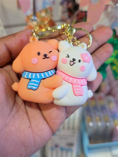 Affordable and Cute Keychains for Everyone