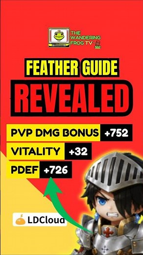 feather mechanic makes paladin sacrifice insane #build #shorts