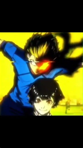 Blue lock rivals edit (I like this game in the movie)