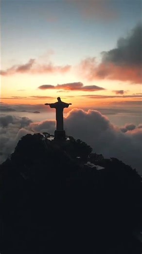 The Most Breathtaking View in Brazil? 😍🇧🇷