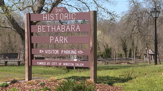 How Bethabara’s Moravians ended up caring for British POWs during the Revolutionary War