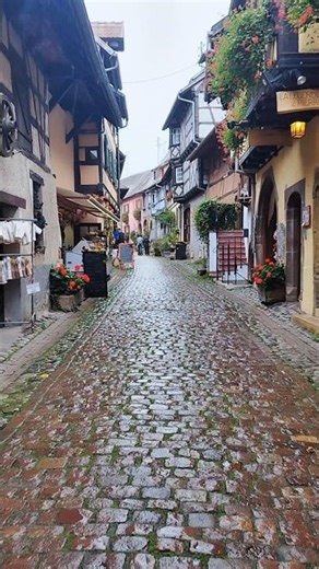 The oldest archaeological village in France || #france #traveling