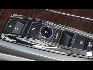 Honda Acura How To Put In Neutral With Electronic Shifter