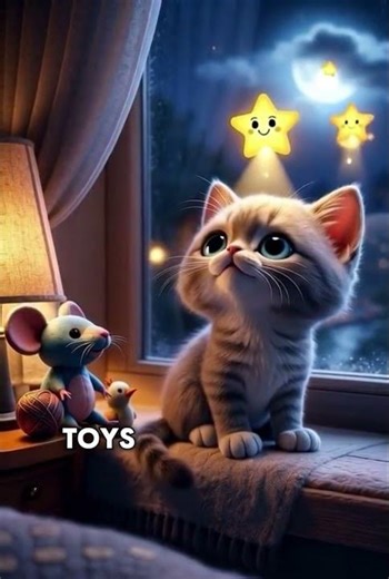 Play this when you need your baby to sleep. Cat lullaby,