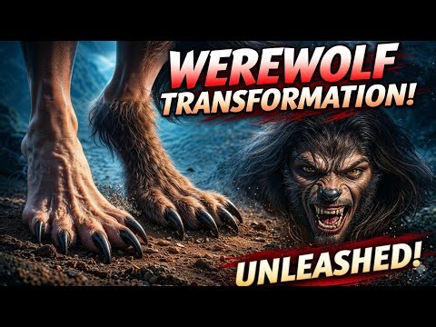 Werewolf Awakening | A Woman's Dark Descent