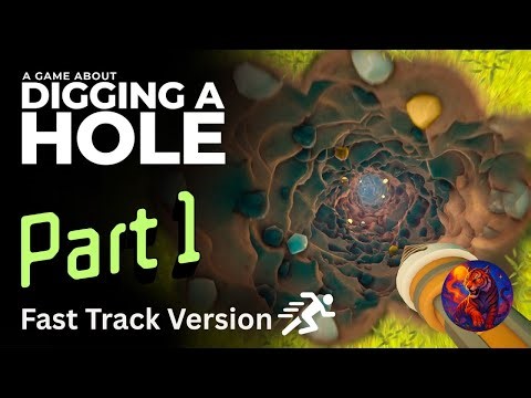 Digging a Hole – Fast Track Part 1 | First Resources & Early Progress