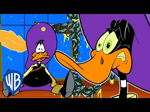 Looney Tunes | Pirate Parasite Eating Contest | WB Kids