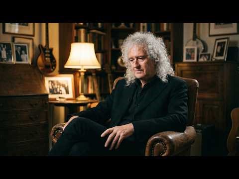 Brian May the Night EMI REJECTED Bohemian Rhapsody — Brian Never Forgot Those Words