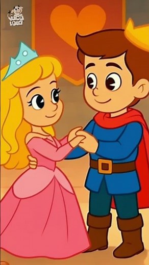 La Bella Durmiente 🌙 La Vaca Lola | Cuentos Infantiles Cortos