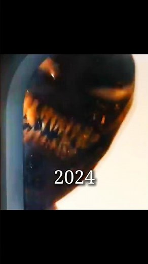 Evolution of Venom (1994–2024) 🖤🔥 | Symbiote Transformation #shorts #evolution