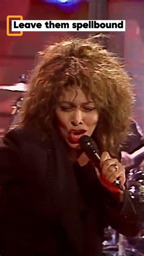 a stunning performance by Tina Turner#tinaturner #music #concert