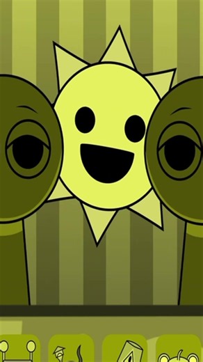 INCREDIBOX SPRUNKI PHASE MUSTARD | Best Beat Mix! 🎵 #shorts#sprunki #incredibox