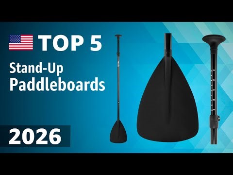 TOP—5. Best Stand-Up Paddleboards (SUPs) 2026