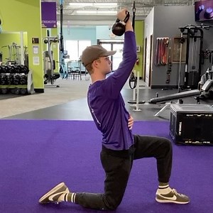 Elevate your 1/2 kneeling single-arm overhead press with these tips!...