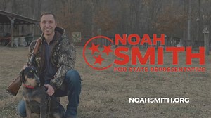 NOAH SMITH FOR STATE REPRESENTATIVE🇺🇸 Friends and Neighbors, After much thought, prayer, and consideration, I’m extremely excited to announce that I am running for State Representative in District 36! As a Christian, Conservative, Campbell Countian, I fully believe it is time for the next generation of bold conservatives to step up and fight for the rights and liberties that we hold dear. I am a graduate of the University of Tennessee, an avid hunter, and an Eagle Scout. Career Politicians hav