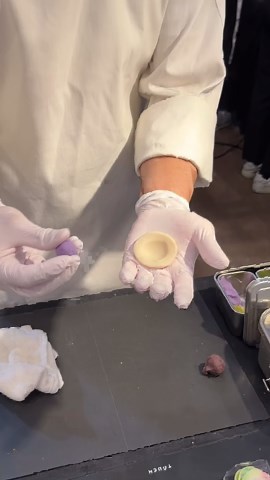 Japanese candy art that turns sweets into stunning edible masterpieces