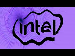 Intel Logo (2021) Effects (Inspired By windowsi3ds Effects)