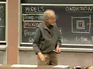 Lec 3 | MIT 18.03 Differential Equations, Spring 2006