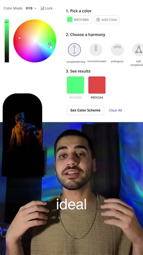 Link in the description 🎨