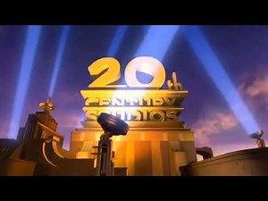 20th Century Studios (2021-2025) Open Matte Logo Remake