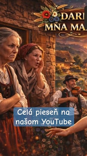 #hudba #music #ludovky #folk #ľudováveselica #muzyka #cover #duet #ľudovky #fyp #viral #ľudováhudba