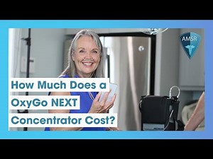 How Much Does a OxyGo Next Cost?