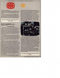 VIDEO GAMES was an excellent magazine