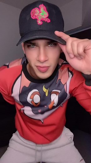 Brandon Castañeda on TikTok
